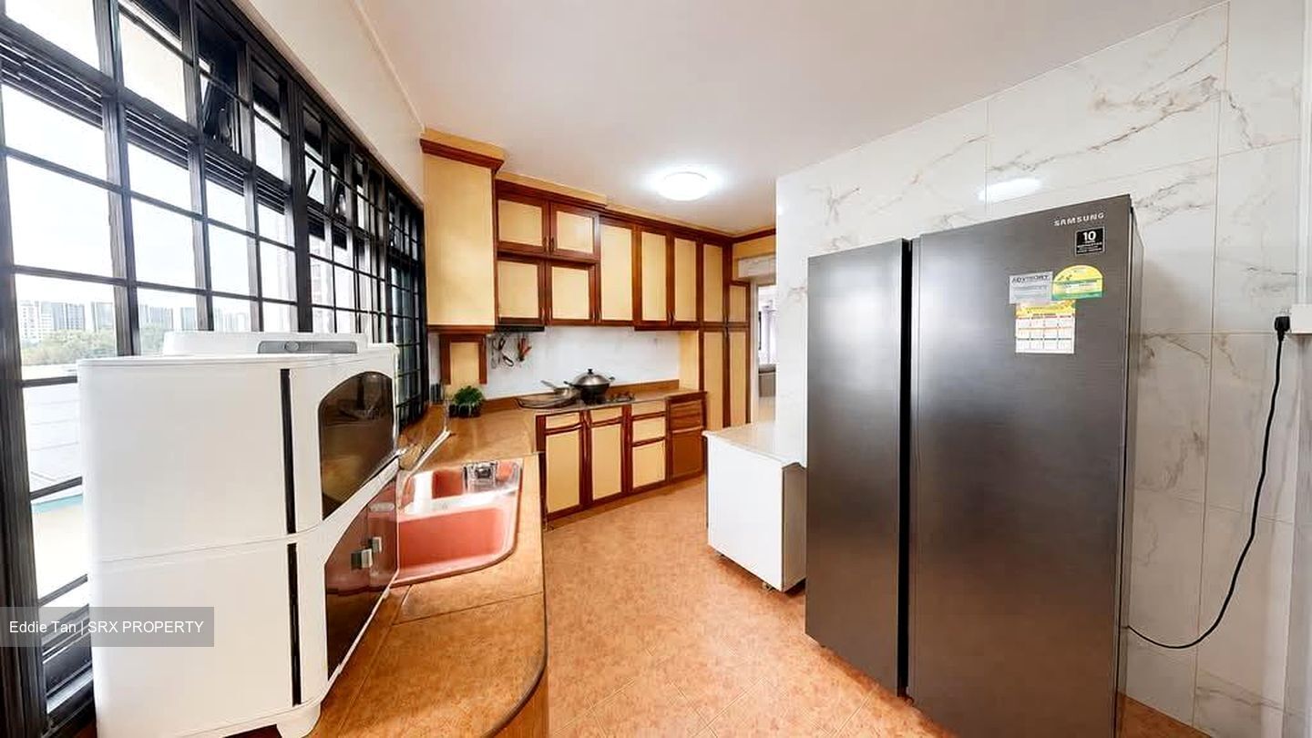 Blk 347 Kang Ching Road (Jurong West), HDB 5 Rooms #595105241